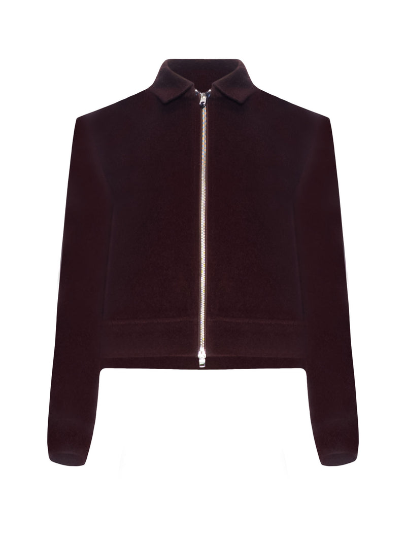 Patrick Assaraf Zip Golf Jacket