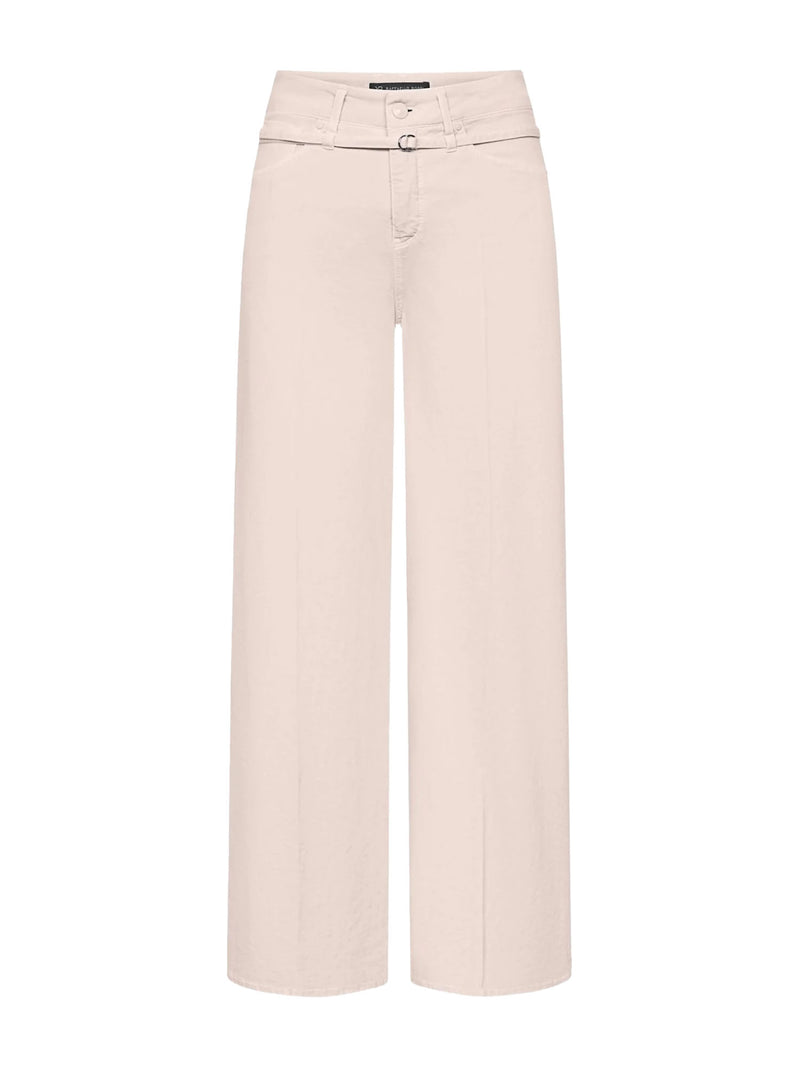 Raffaello Rossi Sventy Wide Leg Belted Pants