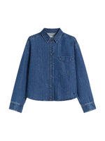 Max Mara Weekend Obbia Denim Shirt