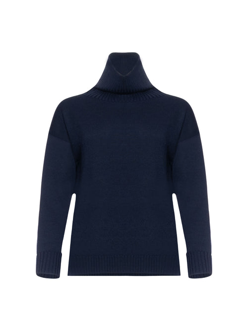 MM Mino Turtleneck Sweater