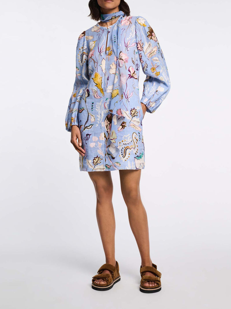 Dorothee Schumacher Floral Power Dress