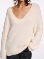 Dorothee Schumacher Loving Touch V-Neck Pullover