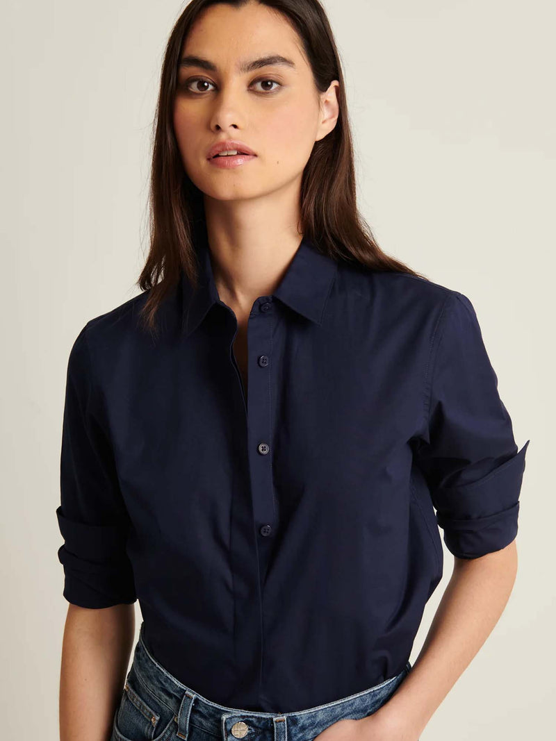 Patrick Assaraf Relaxed Shirt