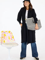 Kerri Rosenthal Mercer Loved Duster