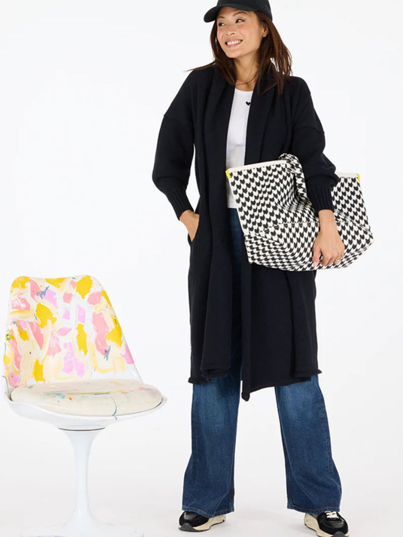 Kerri Rosenthal Mercer Loved Duster