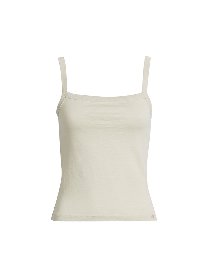 Rag &amp; Bone The Slub Square Neck Tank