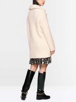 Marc Cain Boucl&eacute; Short Coat