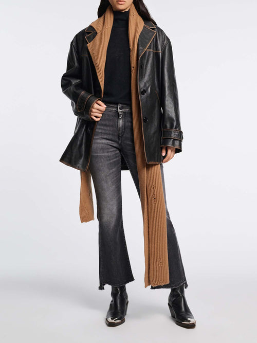 Dorothee Schumacher Denim Attraction Cropped Pants