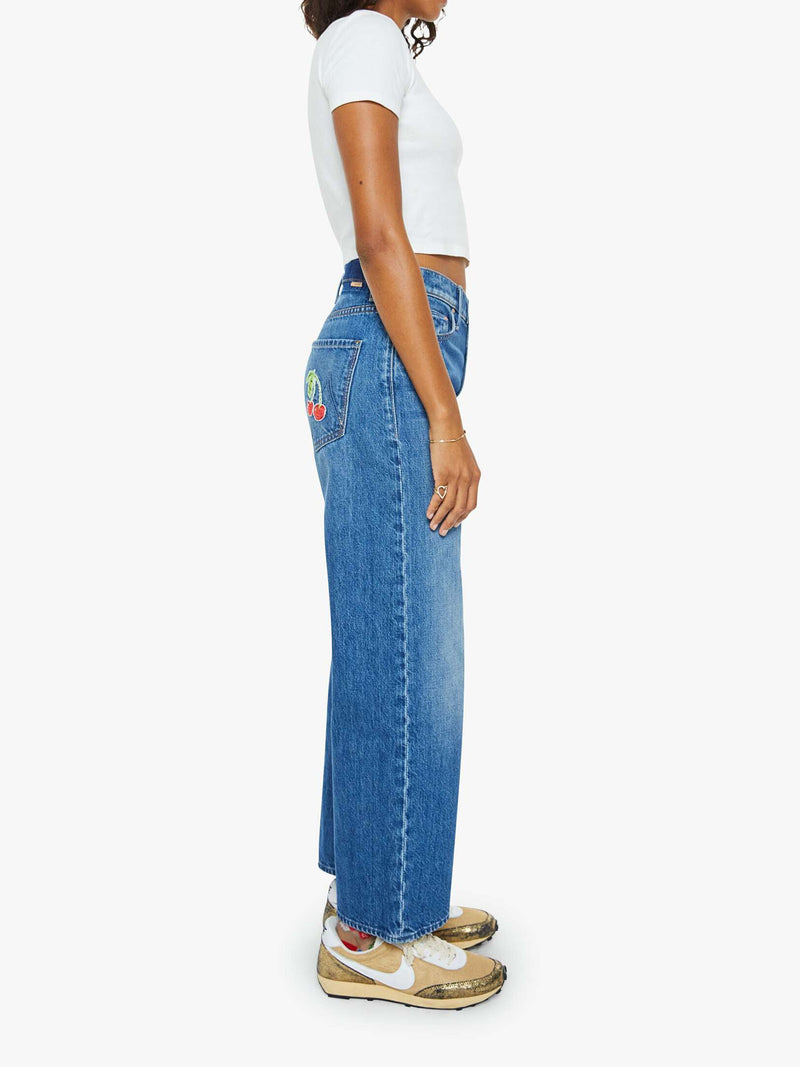 Mother The Dodger Ankle Jeans