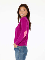 Kerri Rosenthal Patchwork Pullover