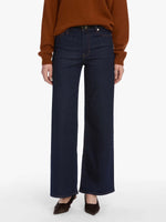 Frame Le Slim Palazzo Jeans