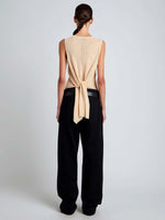 Proenza Schouler Heyde Knit Top