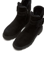 La Canadienne Dax Shearling Lined Boot