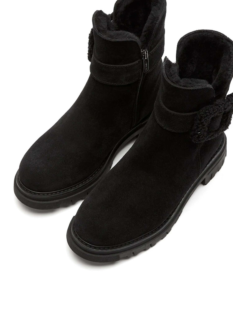 La Canadienne Dax Shearling Lined Boot