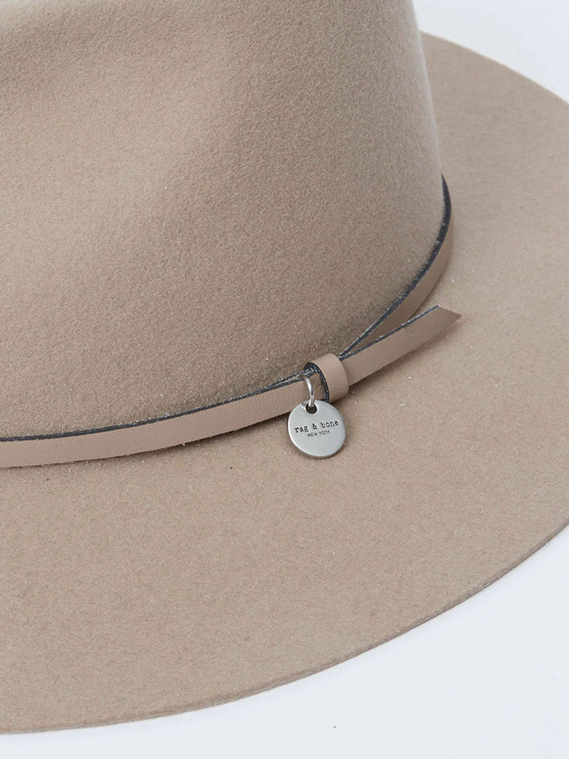 Rag &amp; Bone City Felt Fedora