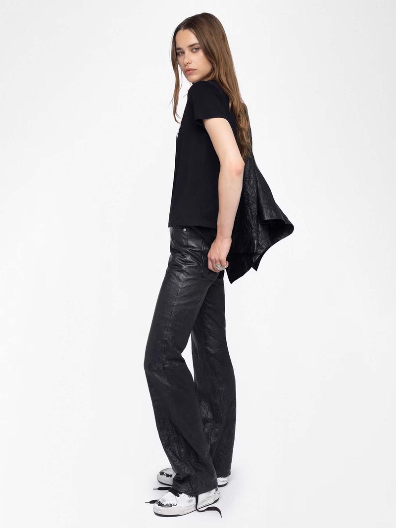 Zadig &amp; Voltaire Alys Paris T-Shirt
