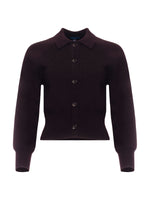 Patrick Assaraf Merino Milano Button Cardigan
