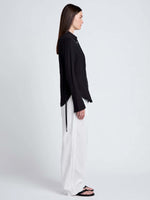 Proenza Schouler Cami Crinkle Shirt