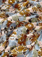 Veronica Beard Avenel Silk Midi Dress