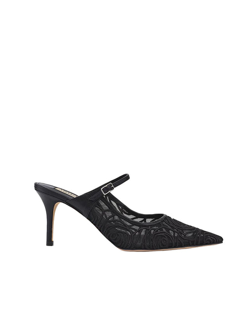 Arteana Sorrento 75 Embroidered Mule