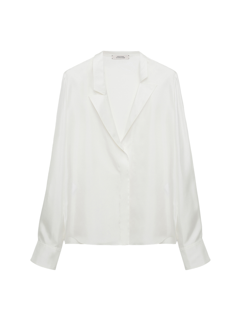 Dorothee Schumacher Trench It Up II Blouse