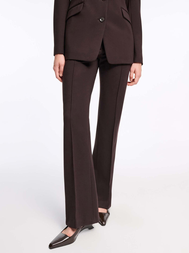 Dorothee Schumacher Emotional Essence Bootcut Pants