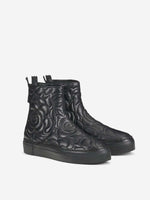 AGL Meghan Embroidery Sneaker
