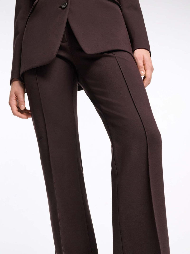Dorothee Schumacher Emotional Essence Bootcut Pants