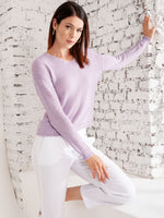 Ploumanac'h Leto V-Knit Sweater