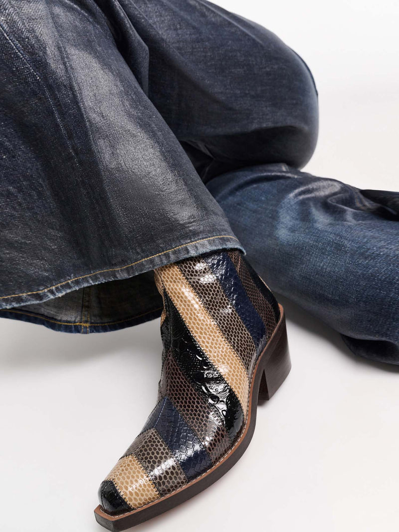 Dorothee Schumacher Patch Perfection Boot