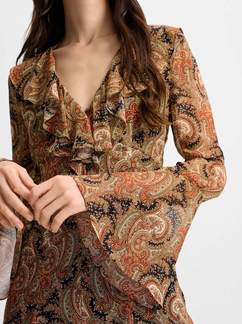 Veronica Beard Adrienne Mini Dress