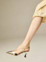 Casadei K-Blade Interstellar Slingback