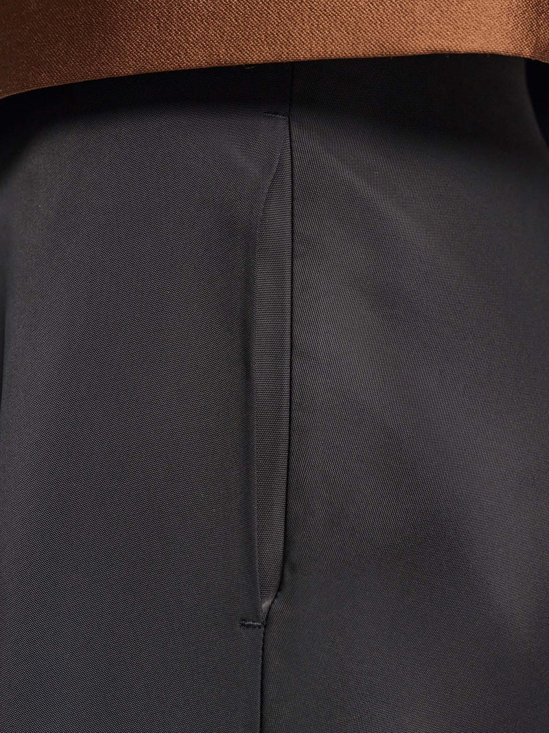 Dorothee Schumacher Sporty Elegance Nylon Skirt