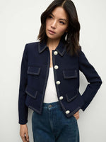 Veronica Beard Constantine Jacket