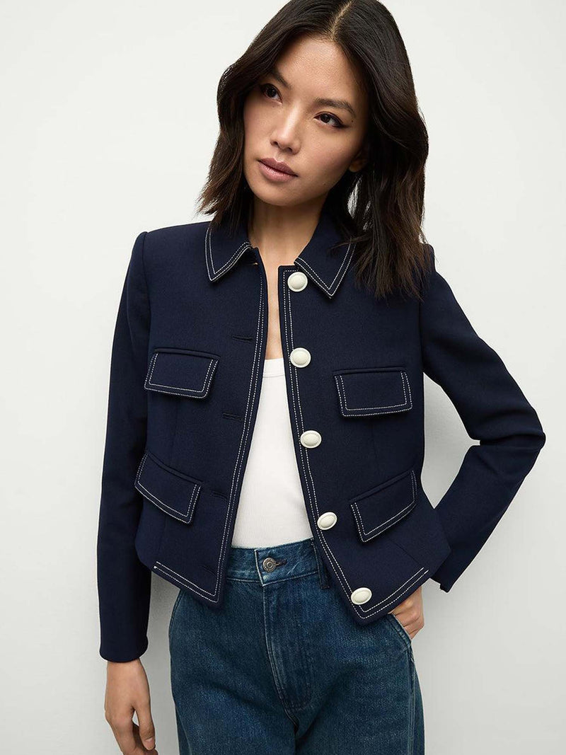 Veronica Beard Constantine Jacket