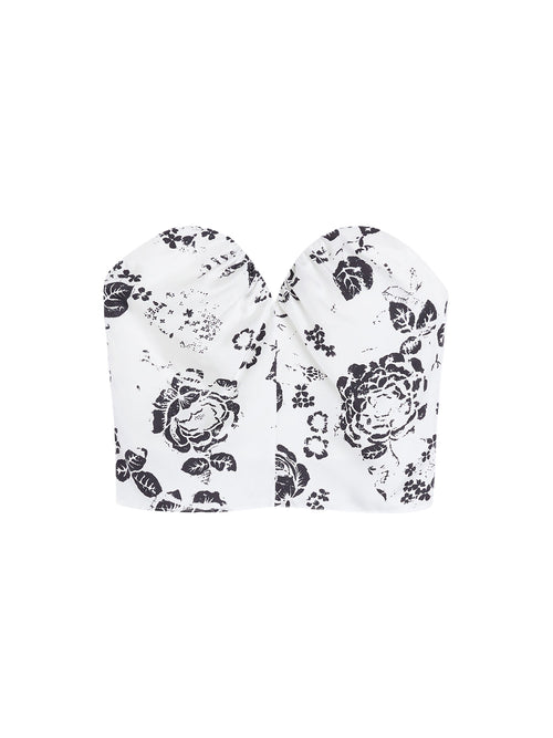 Max Mara Palermo Pure Silk Top