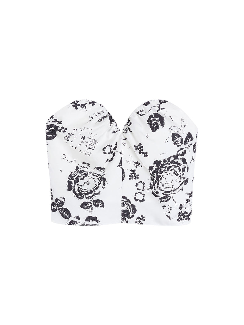 Max Mara Palermo Pure Silk Top