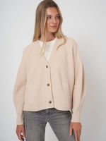 Repeat V-neck Cardigan