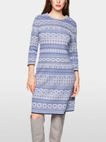 Marc Cain Form-fitting Knit Dress