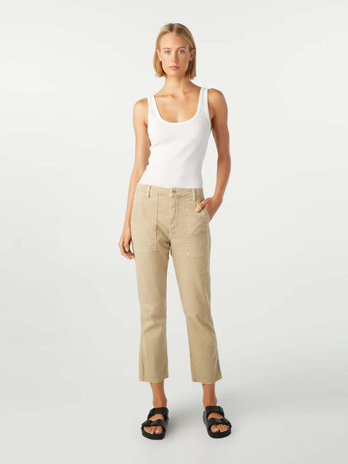 Amo Denim Easy Army Trouser