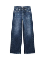 Rag &amp; Bone Miramar Cotton Terry Wide Leg Pants
