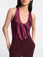 Dorothee Schumacher Sense of Shine Sleeveless Top