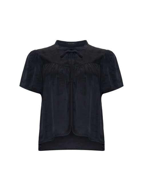 Mother The Tie The Knot Top