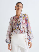 Marella Bruco Georgette Shirt