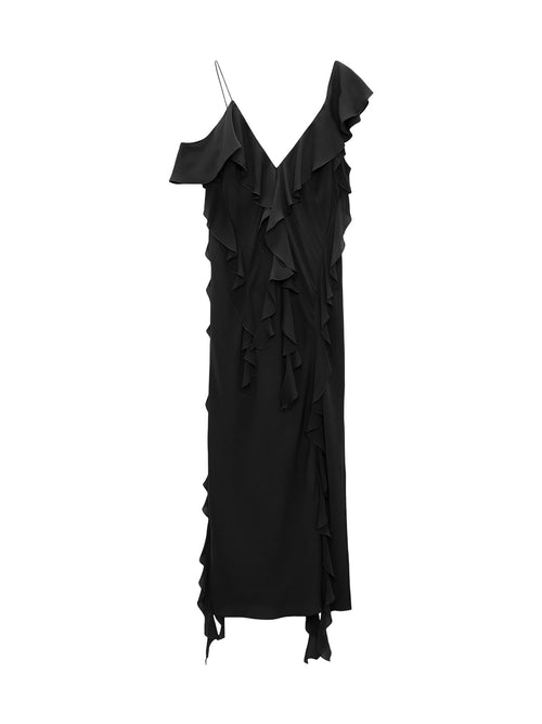 Dorothee Schumacher Sheer Twist II Dress