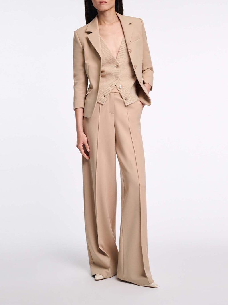 Dorothee Schumacher Emotional Essence Wide Leg Pant