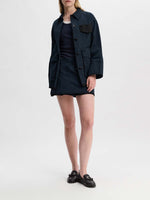 Dorothee Schumacher Perfect Match Jacket with Belt