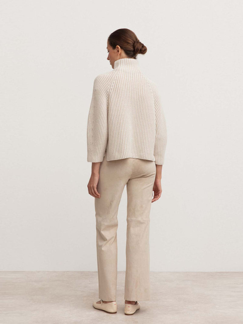 Iris Von Arnim Fallou Zip Jacket