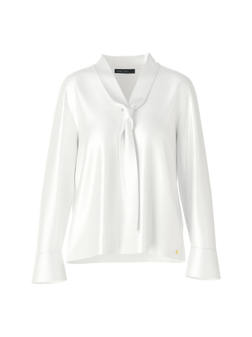 Marc Cain Blouse with Bow