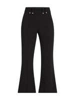 Derek Lam 10 Crosby Dawson Flare Trouser